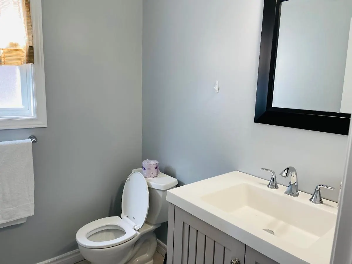 Holiday home A1 Holiday Family House Niagara Falls Canada