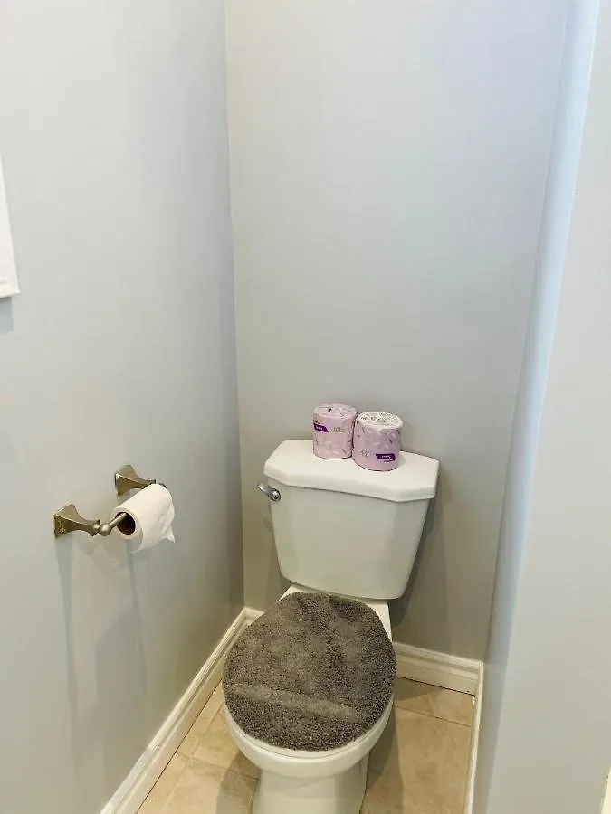 Holiday home A1 Holiday Family House Niagara Falls