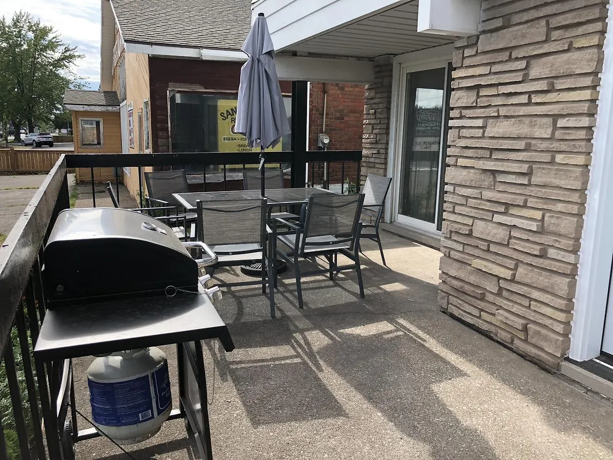 A1 Holiday Family House Niagara Falls Casa vacanze